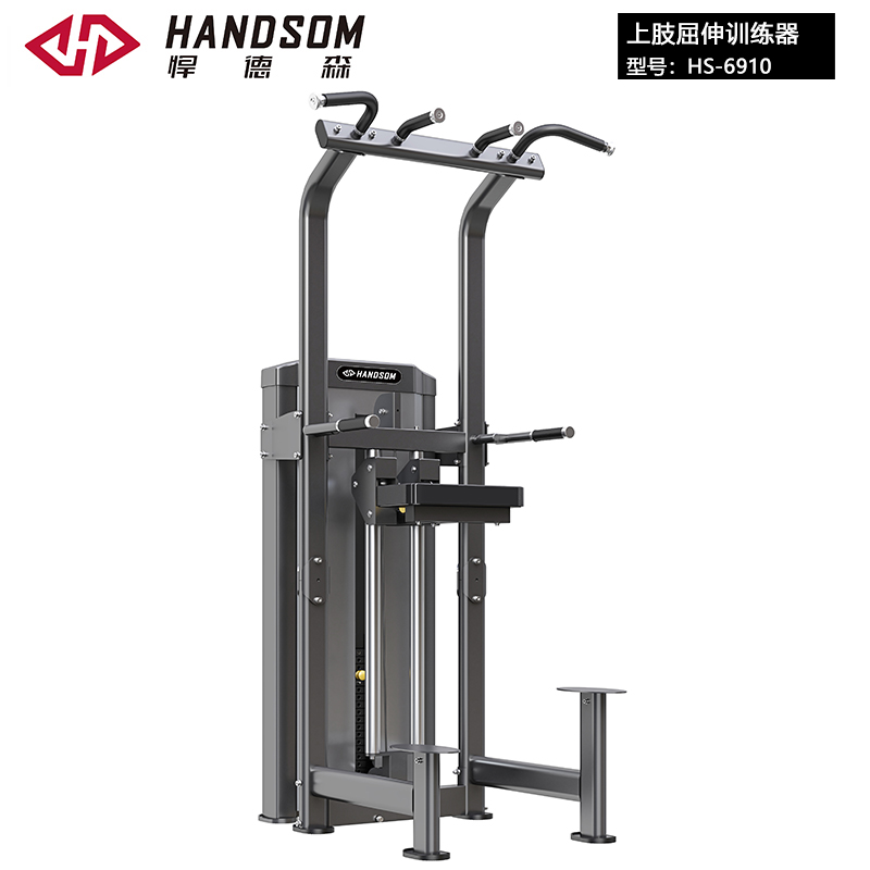 悍德森HS-6910 復合單雙杠訓練器