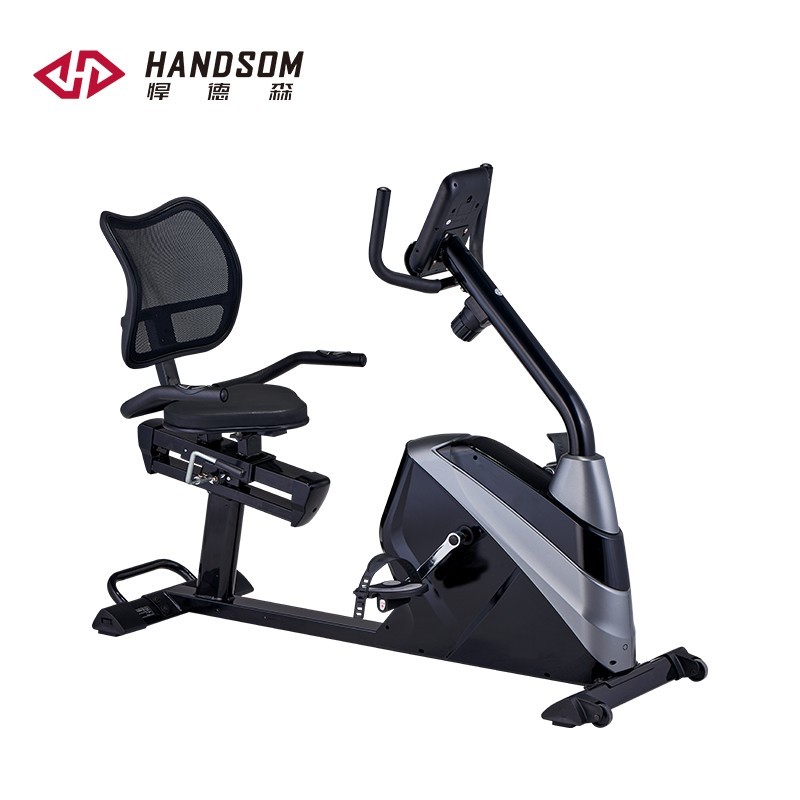 悍德森HS-9601 臥式健身車
